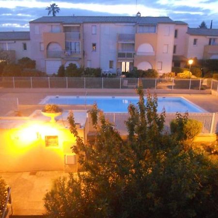 Апартаменты Raisin D'Or, T2, Parking, Piscine Агд Экстерьер фото